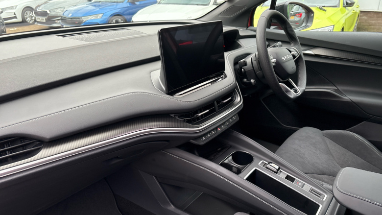 Skoda Elroq 210kW 85 SportLine 82kWh 5dr Auto Electric Estate